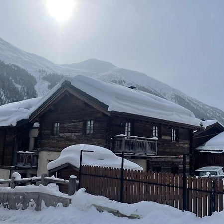 Baita La Broina Livigno Buitenkant foto