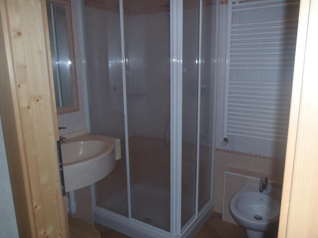 Baita La Broina Livigno Kamer foto