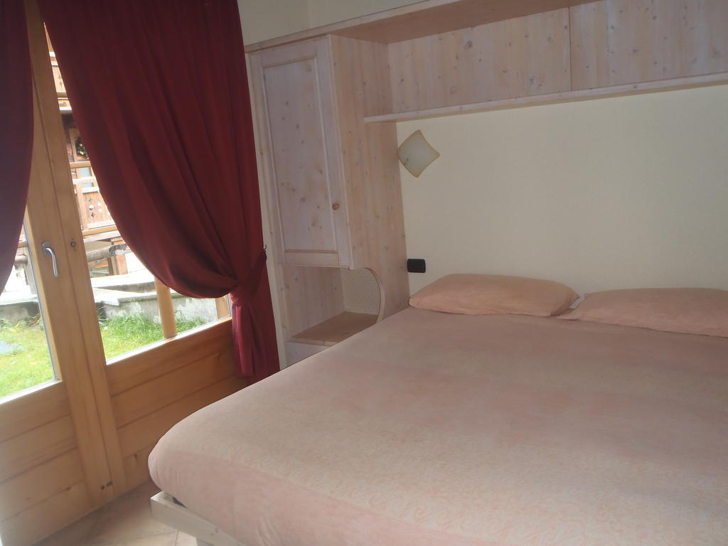 Baita La Broina Livigno Kamer foto