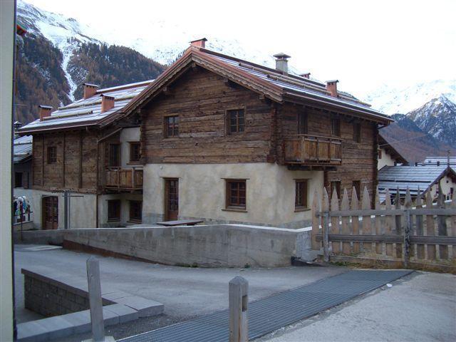 Baita La Broina Livigno Kamer foto