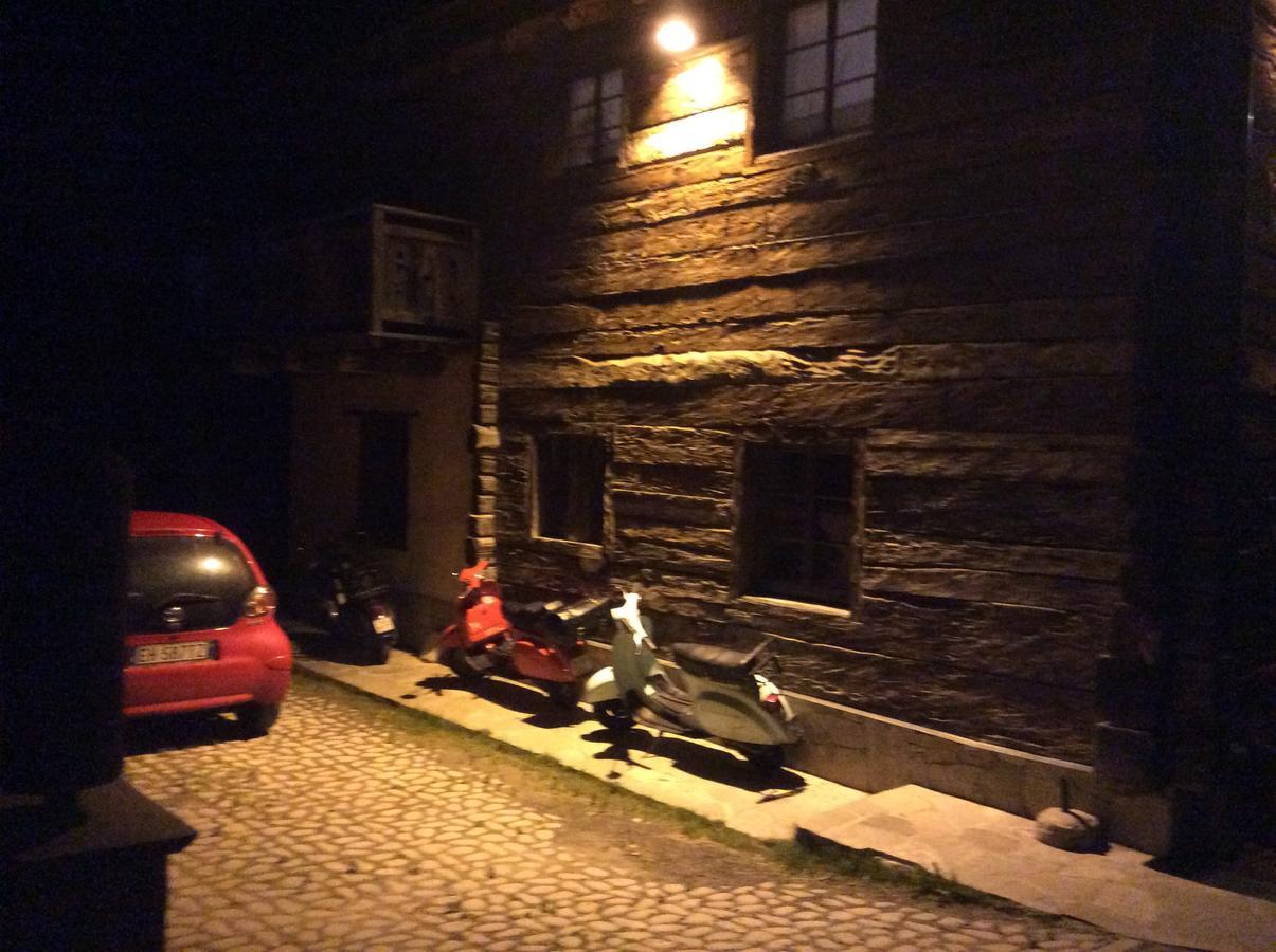 Baita La Broina Livigno Buitenkant foto